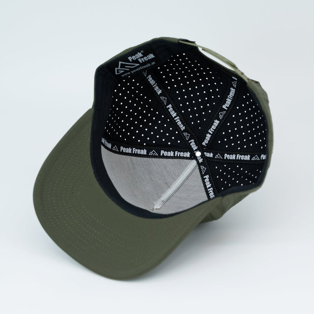 Hikingcap Khaki