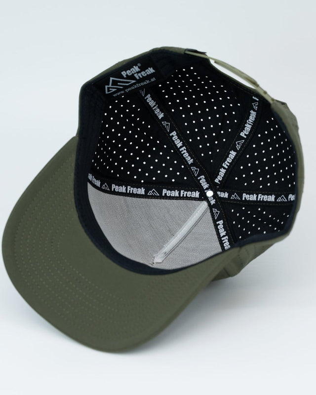 Hikingcap Khaki
