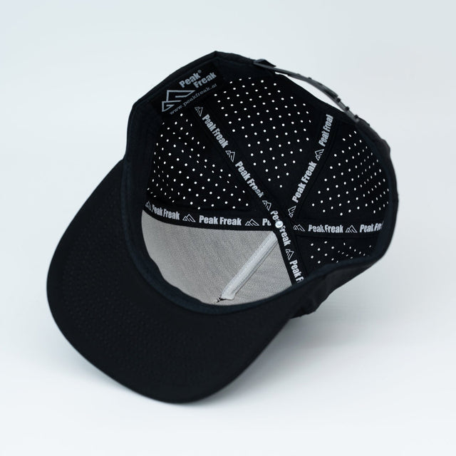 Hikingcap Black