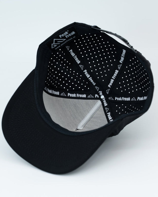 Hikingcap Black