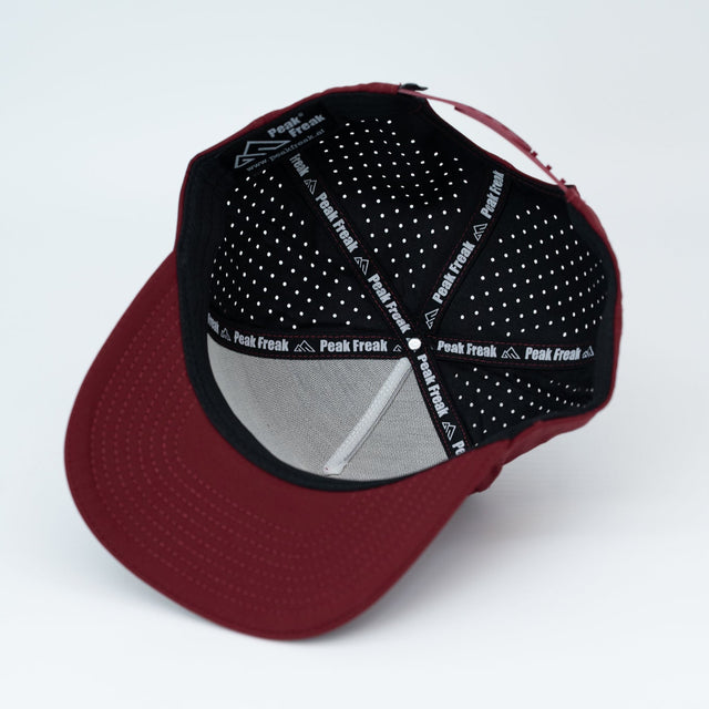 Hikingcap Burgundy