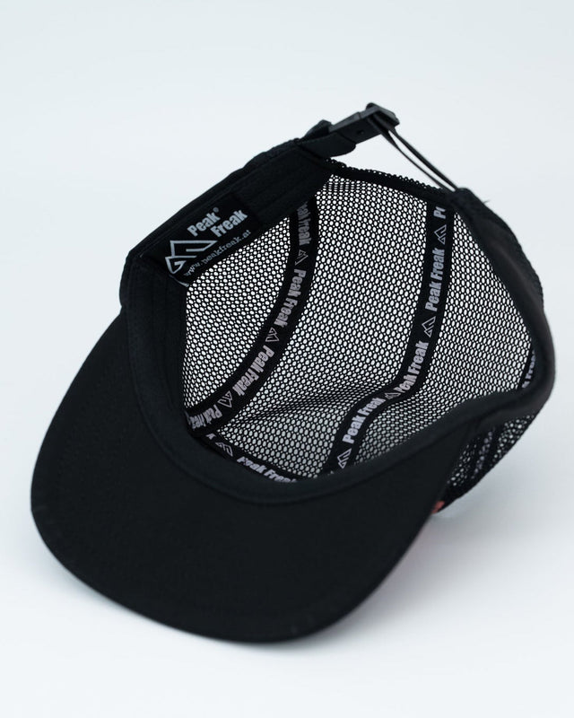 Sportcap Black