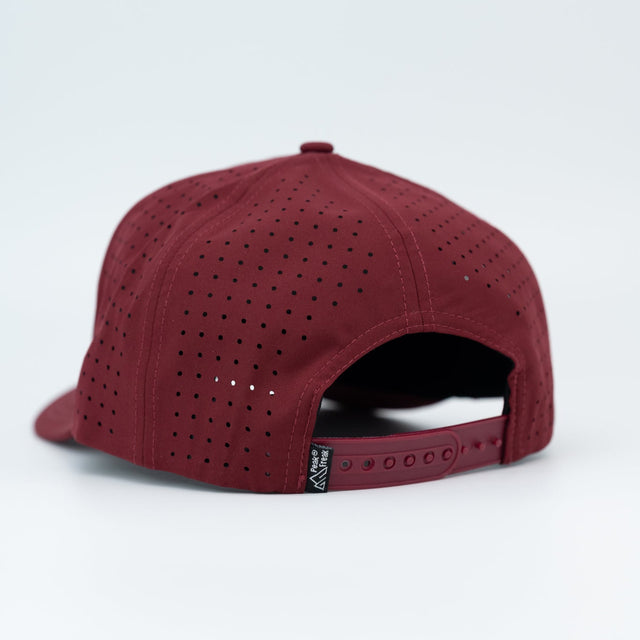 Hikingcap Burgundy