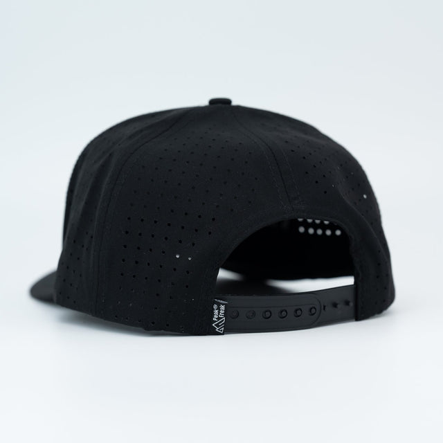 Hikingcap Black