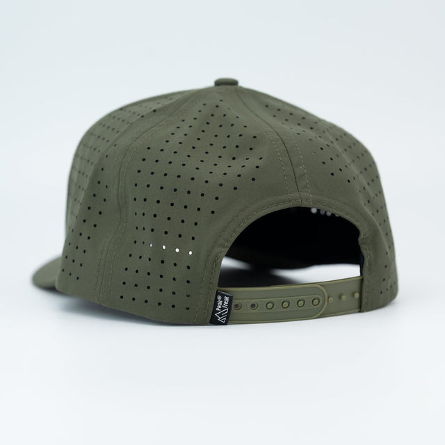 Hikingcap Khaki