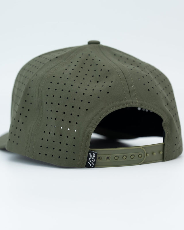 Hikingcap Khaki