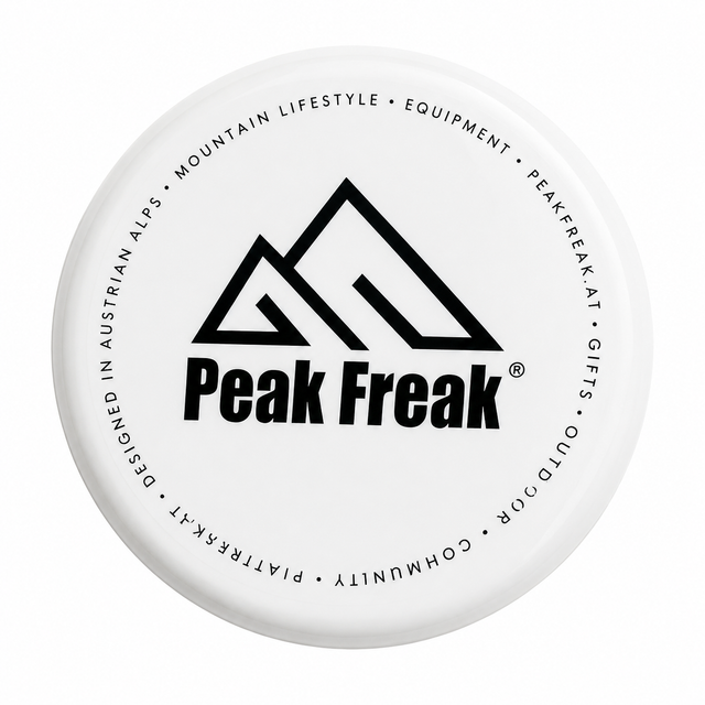 Peak Freak Frisbee
