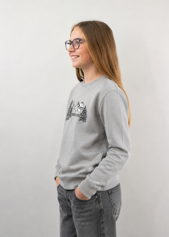 Montafon Junior Sweater