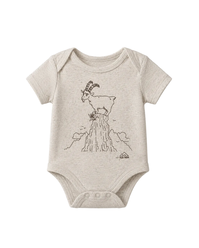 Baby Body - Steinbock