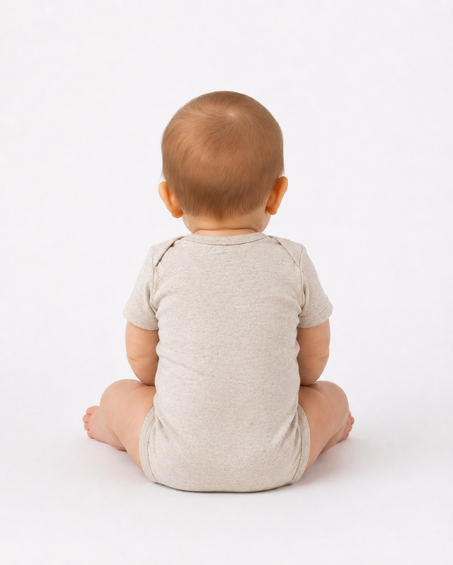 Baby Body - Steinbock