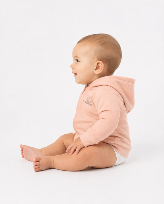 Baby Jacke - Steinbock