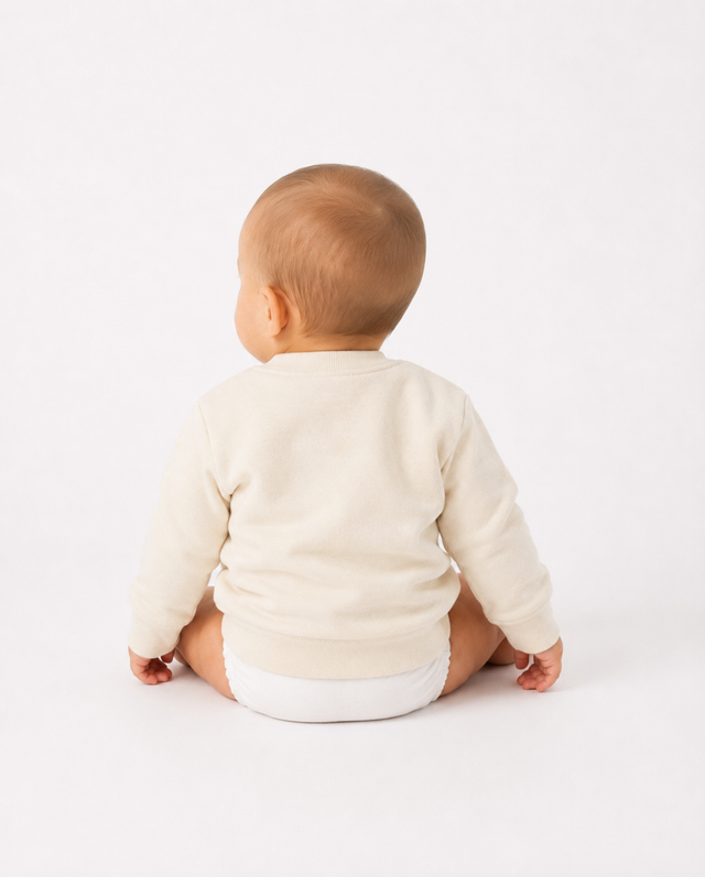 Baby Sweater - Sundowner 1.1