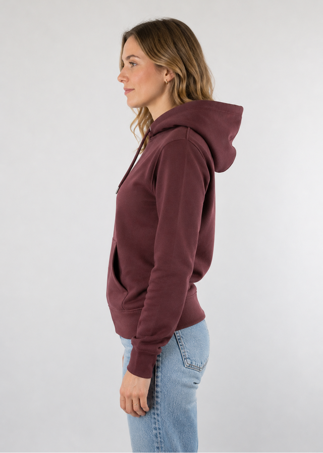 Embossed Hoodie Unisex