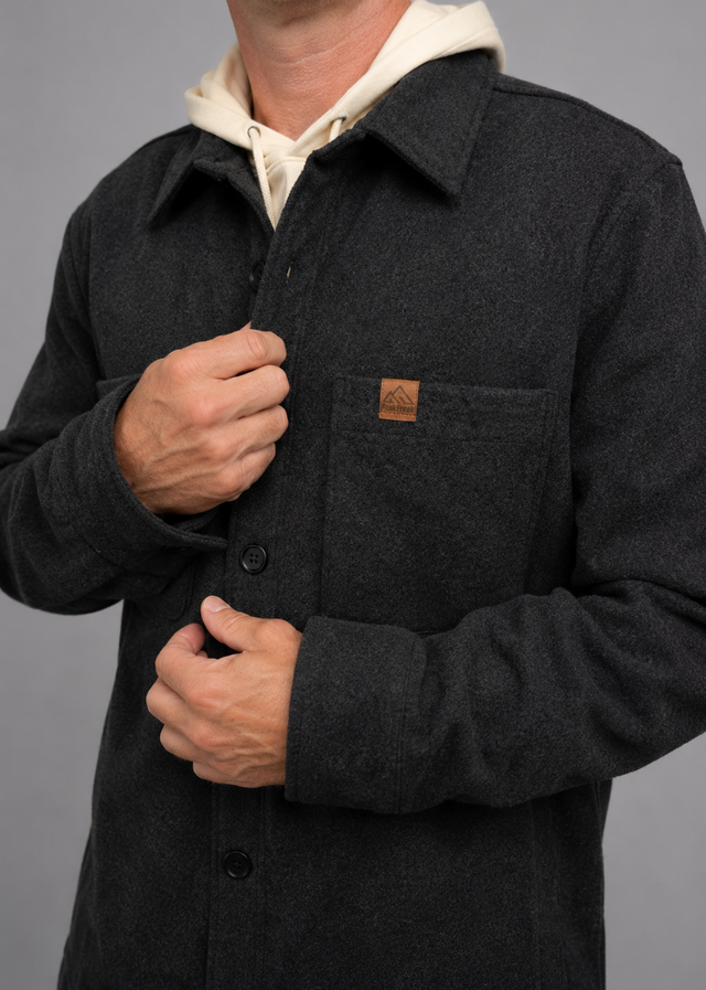Hemdjacke Unisex