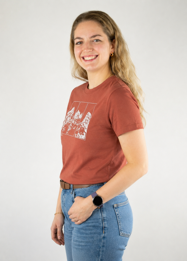 3000er Crop T-Shirt Women