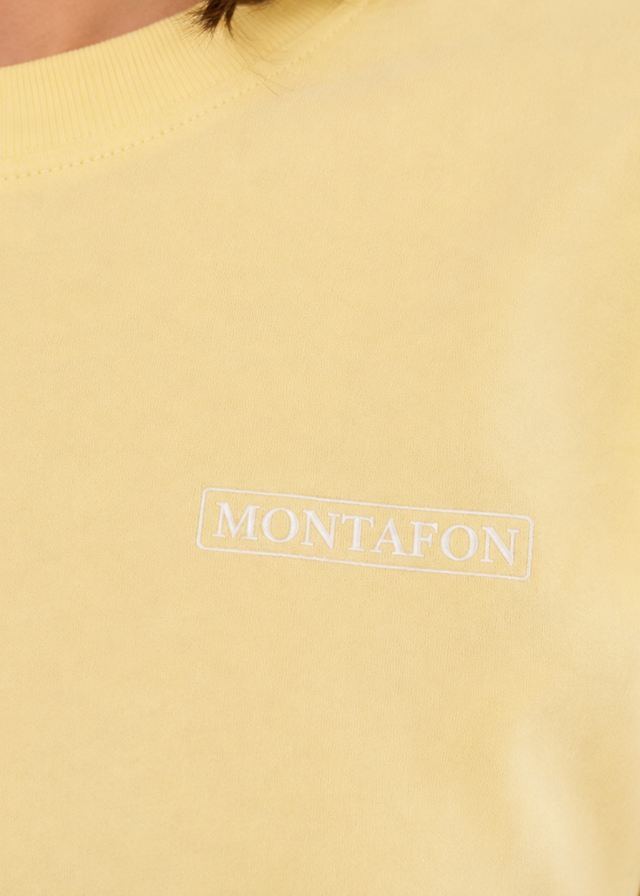 Montafon-Gauertal Crop T-Shirt Women