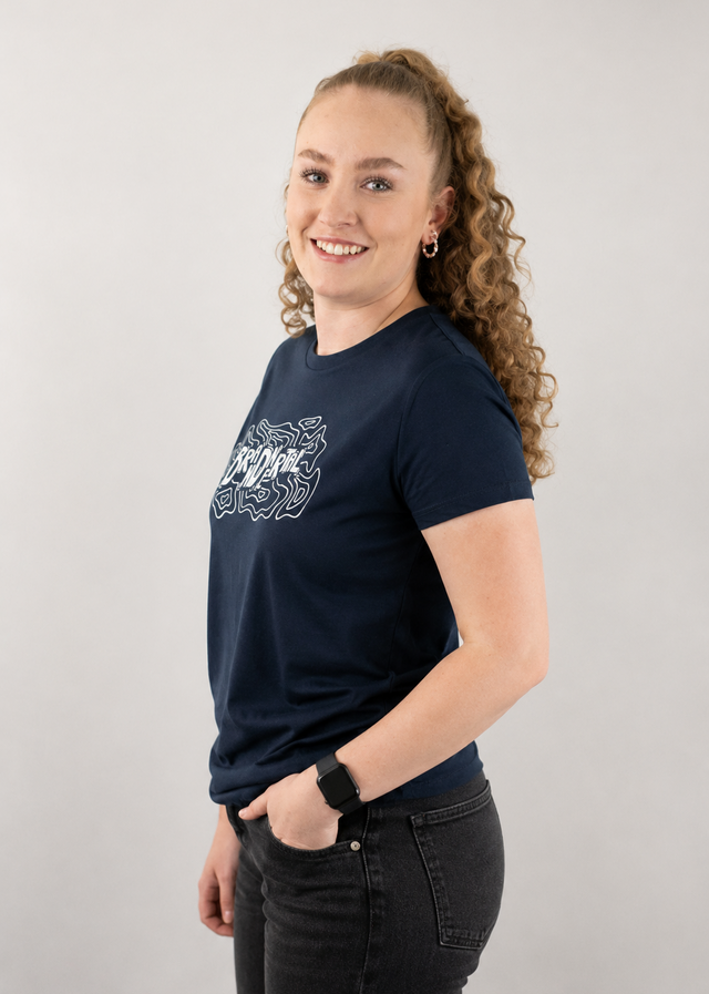 Topo Brandnertal T-Shirt Women