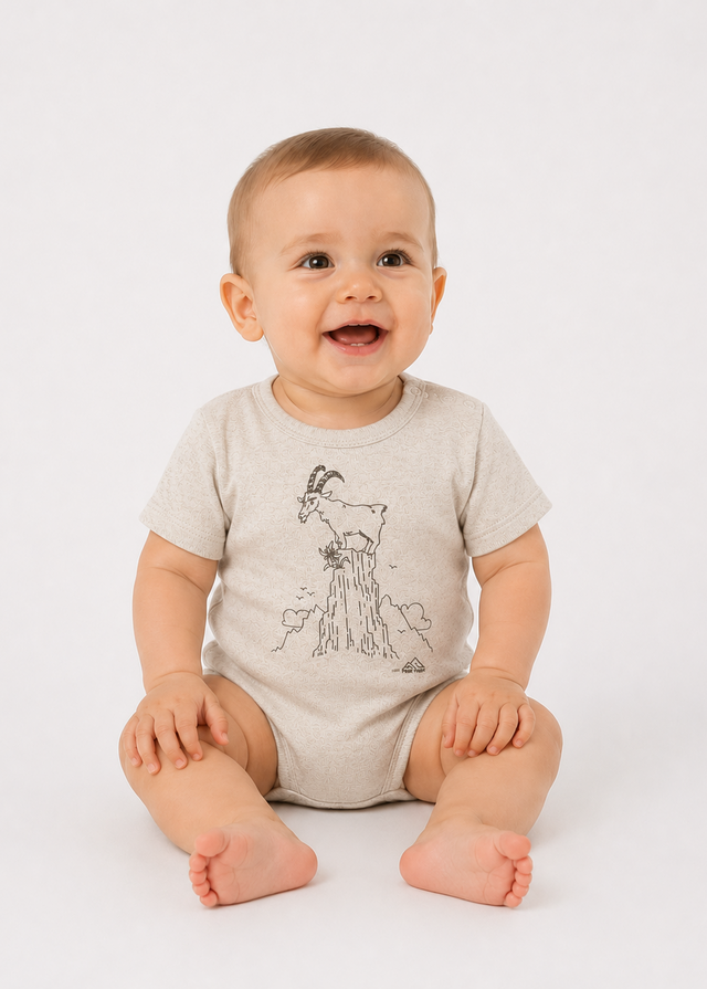 Baby Body - Steinbock