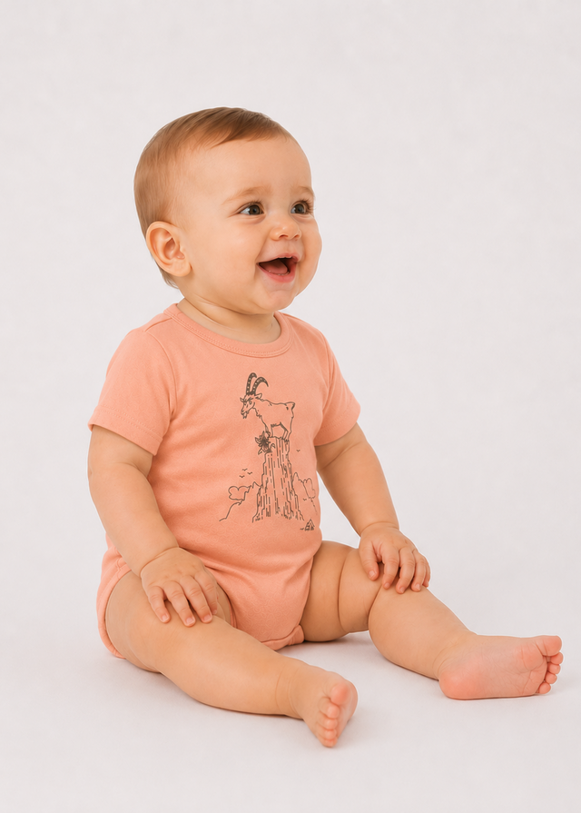 Baby Body - Steinbock