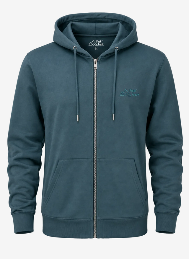 Peak Freak Zip-Hoodie 2.0 Unisex