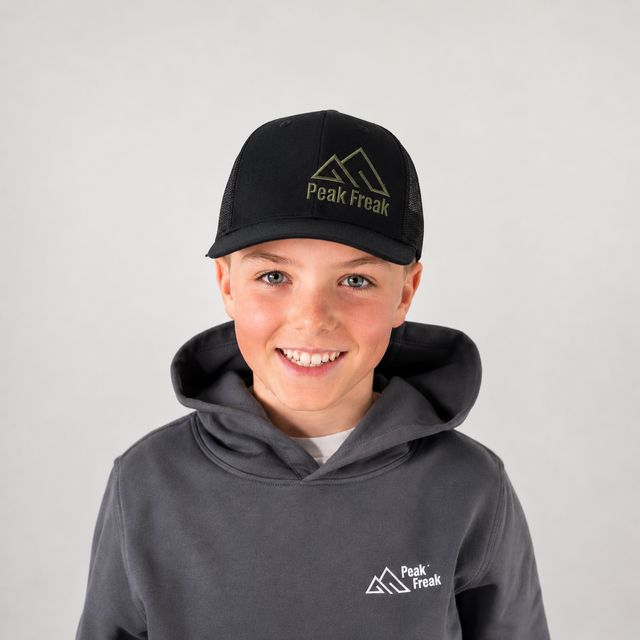 Cappellino da camionista Bulli