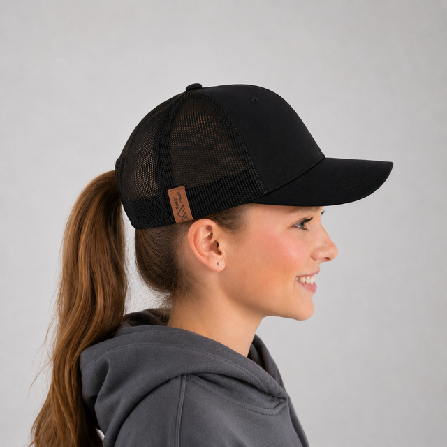 Cappellino da camionista Bulli