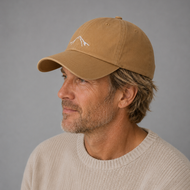 Berg Unisex Vintage Cap