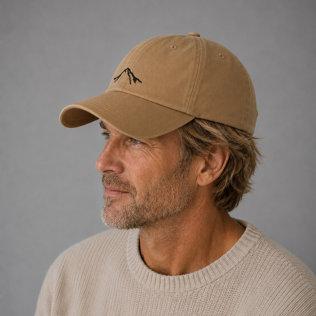Berg Unisex Vintage Cap