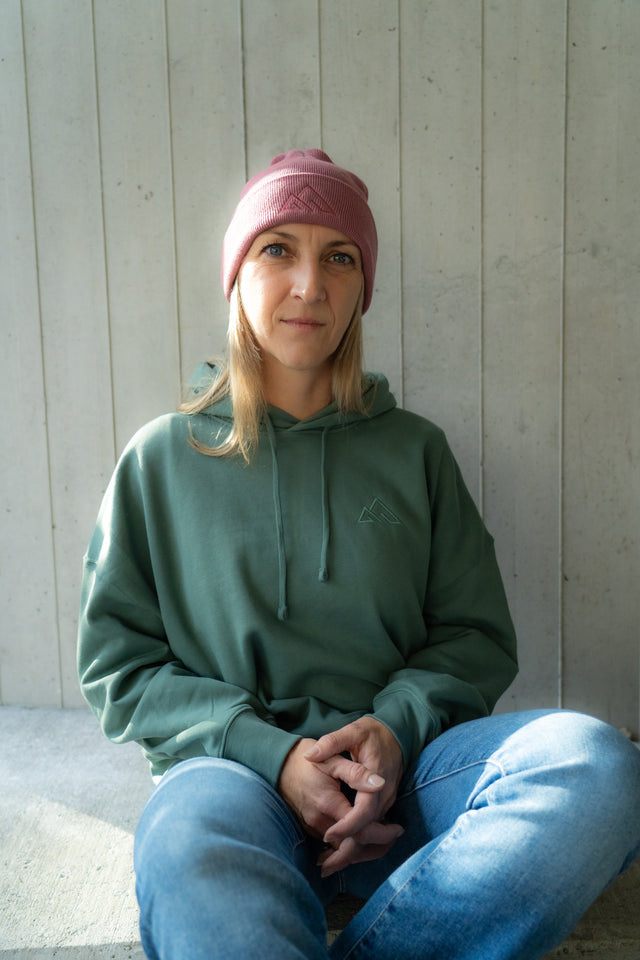 Urban Crop Hoodie Women