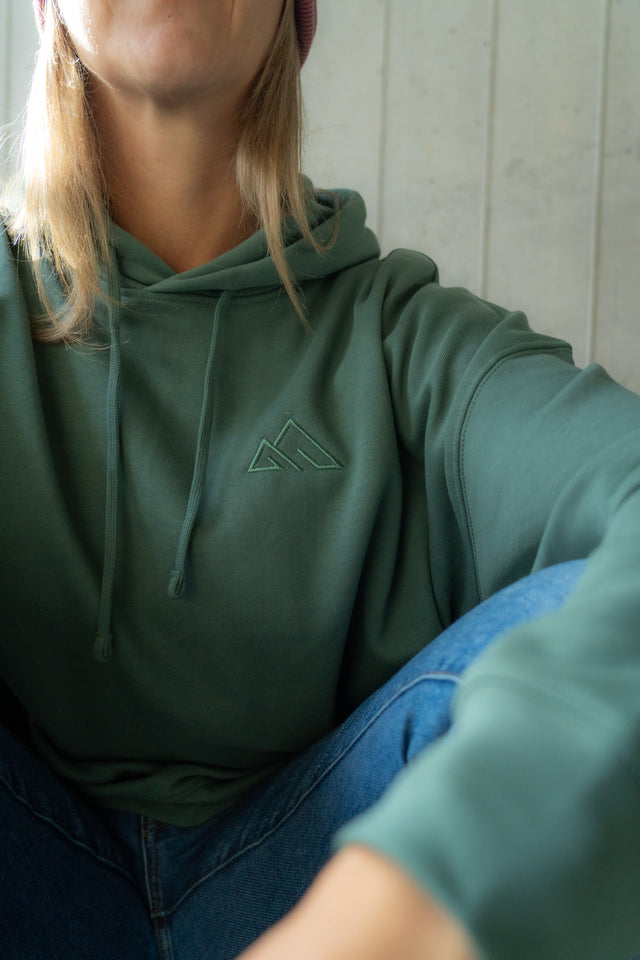 Urban Crop Hoodie Women