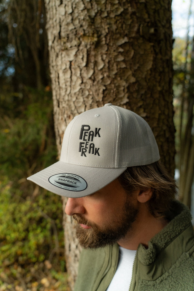 Alpine Vibes Truckercap Mesh