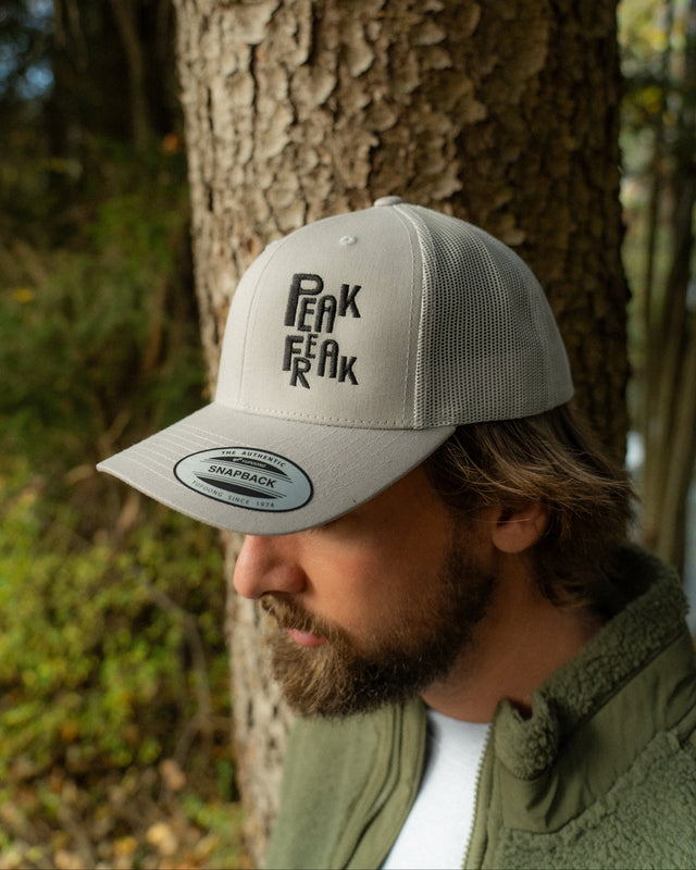 Alpine Vibes Truckercap Mesh