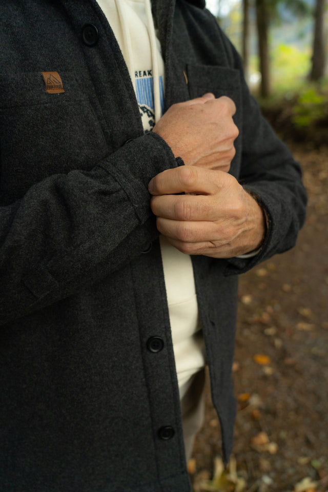 Casual Overshirt M&W