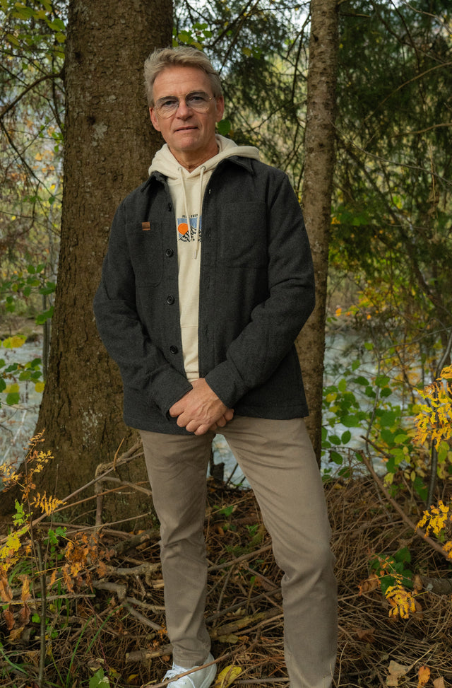 Casual Overshirt M&W