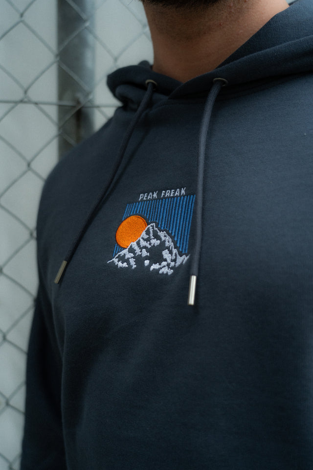 Sundowner 2.0 Hoodie M&W Indian Ink Grey
