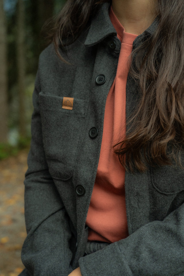 Casual Overshirt M&W