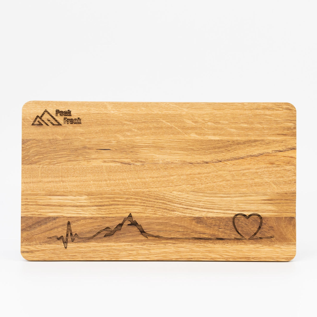 Schneidbrett Eiche - Bergschlag