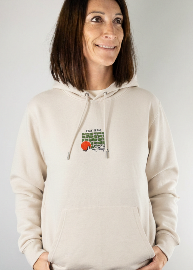 Sundowner 3.0 Hoodie M&W Natural Raw