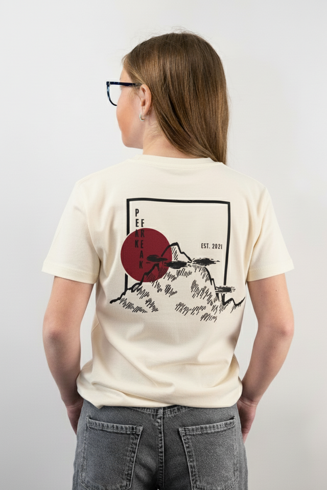 Sundowner 1.1 Junior T-Shirt natural raw