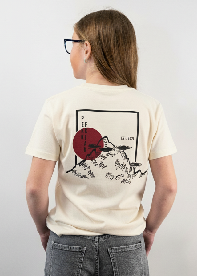 Sundowner 1.1 Junior T-Shirt natural raw
