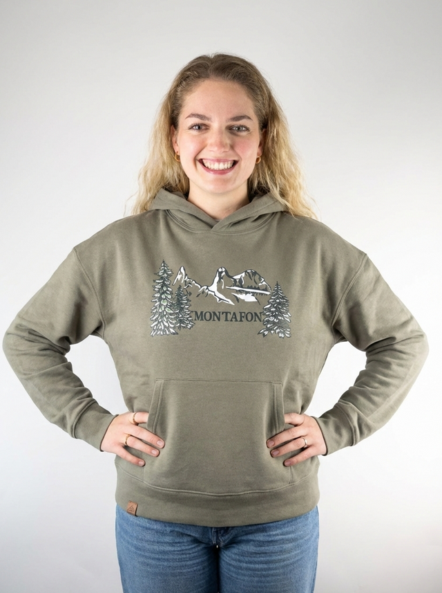 Montafon Hoodie M&W