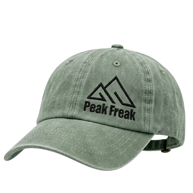 Vintage Juniorcap Peak Freak vintage sage green