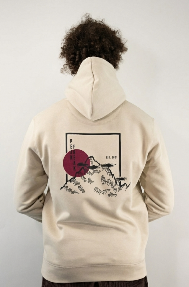 Sundowner 1.1 Hoodie M&W desert dust