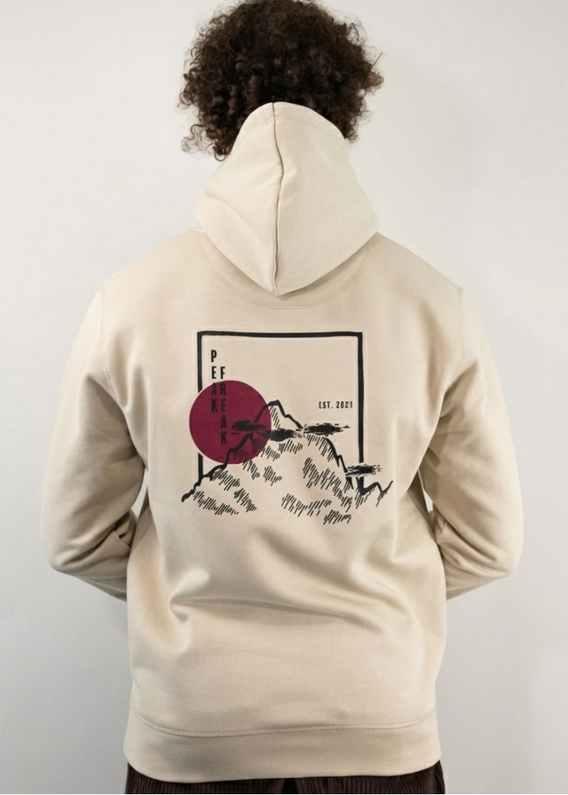 Sundowner 1.1 Hoodie M&W desert dust