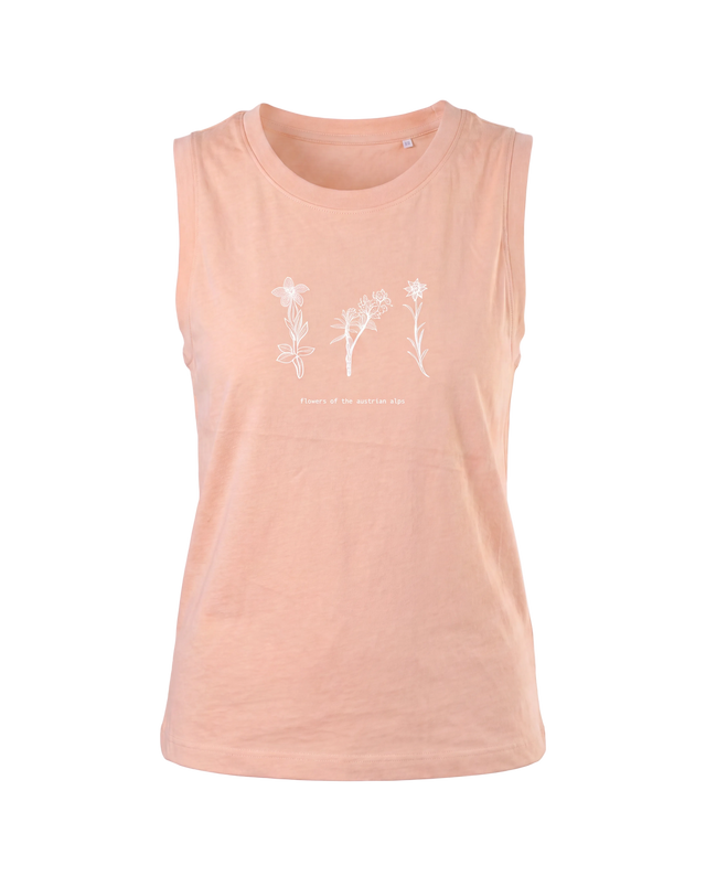 Flowers Tanktop Women