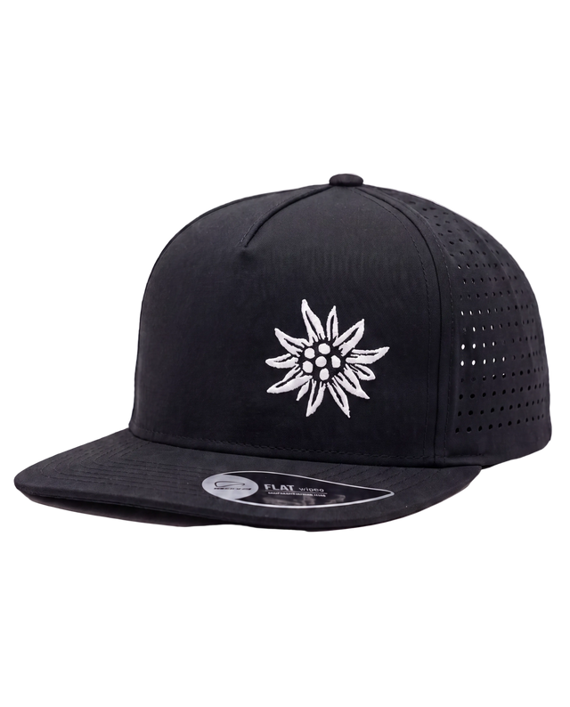 Edelweiß Snapback Mesh