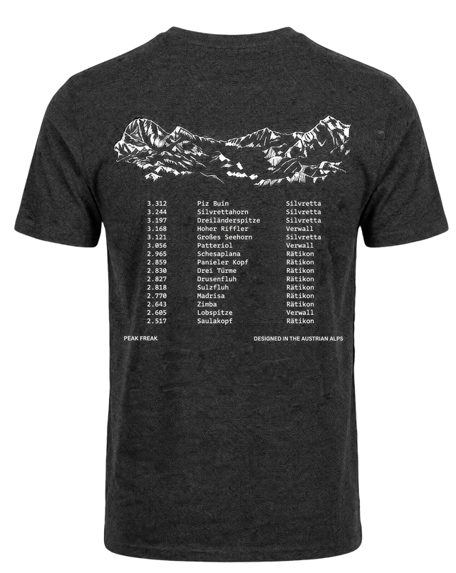 Summit Series T-Shirt Unisex