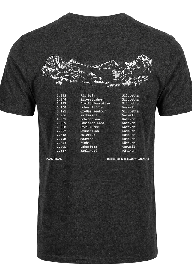 Summit Series T-Shirt Unisex