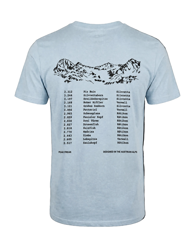 Summit Series T-Shirt Unisex