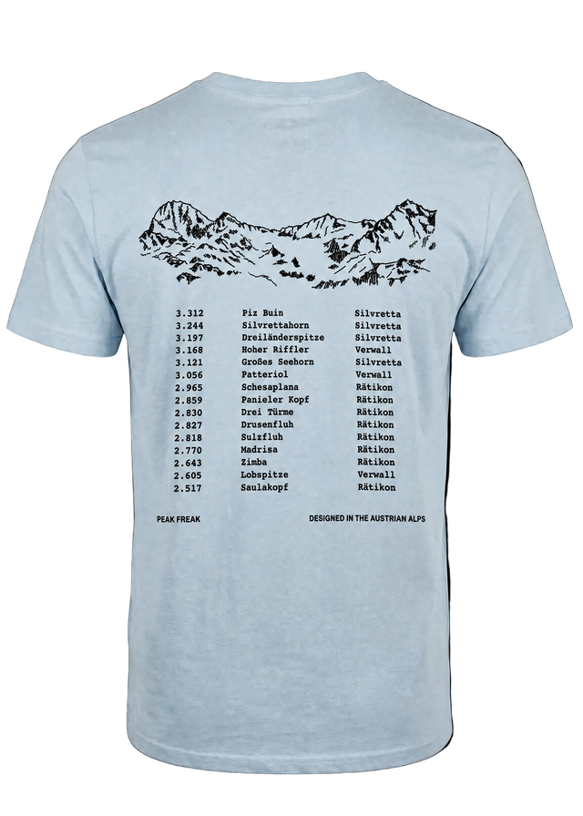 Summit Series T-Shirt Unisex